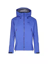ARCTERYX | Chaqueta de senderismo para hombre Beta SL GTX Hoodie | Azul