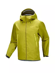 ARCTERYX | Chaqueta de senderismo para hombre Beta SL GTX Hoodie | Oliva