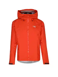 ARCTERYX | Chaqueta de senderismo para hombre Beta SL GTX Hoodie | Rojo