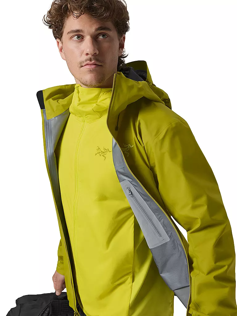 ARCTERYX | Chaqueta de senderismo para hombre Beta SL GTX Hoodie |