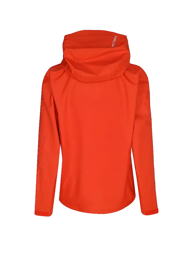 ARCTERYX | Chaqueta de senderismo para hombre Beta SL GTX Hoodie | Rojo