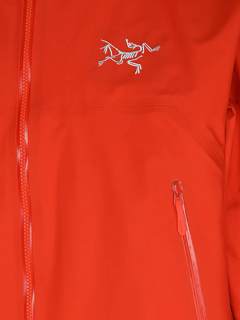 ARCTERYX | Chaqueta de senderismo para hombre Beta SL GTX Hoodie |