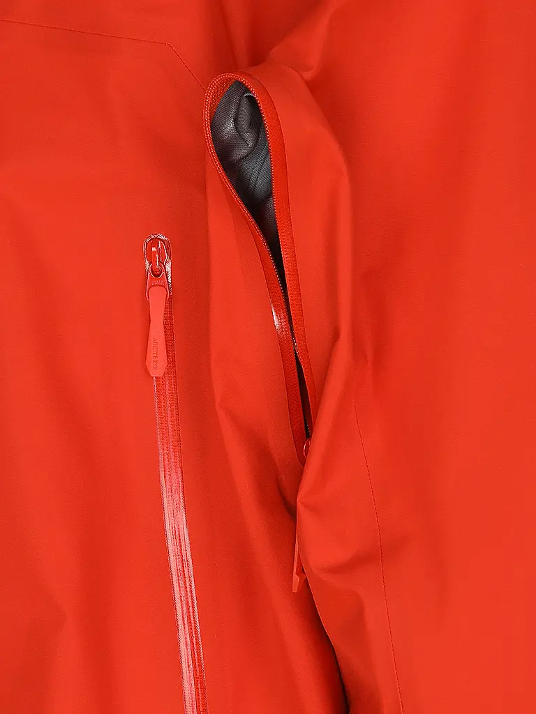 ARCTERYX | Chaqueta de senderismo para hombre Beta SL GTX Hoodie |
