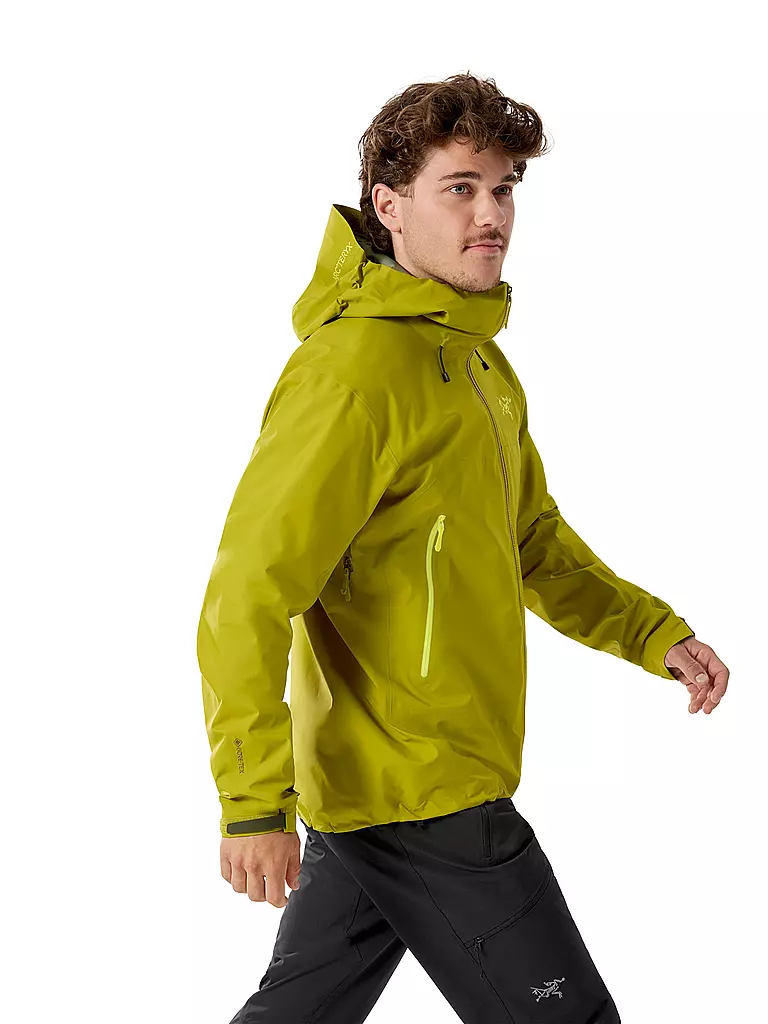 ARCTERYX | Chaqueta de senderismo para hombre Beta SL GTX Hoodie |