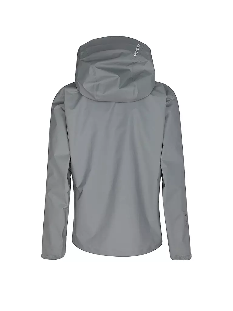 ARCTERYX | Chaqueta de senderismo para hombre Beta SL GTX Hoodie | Gris