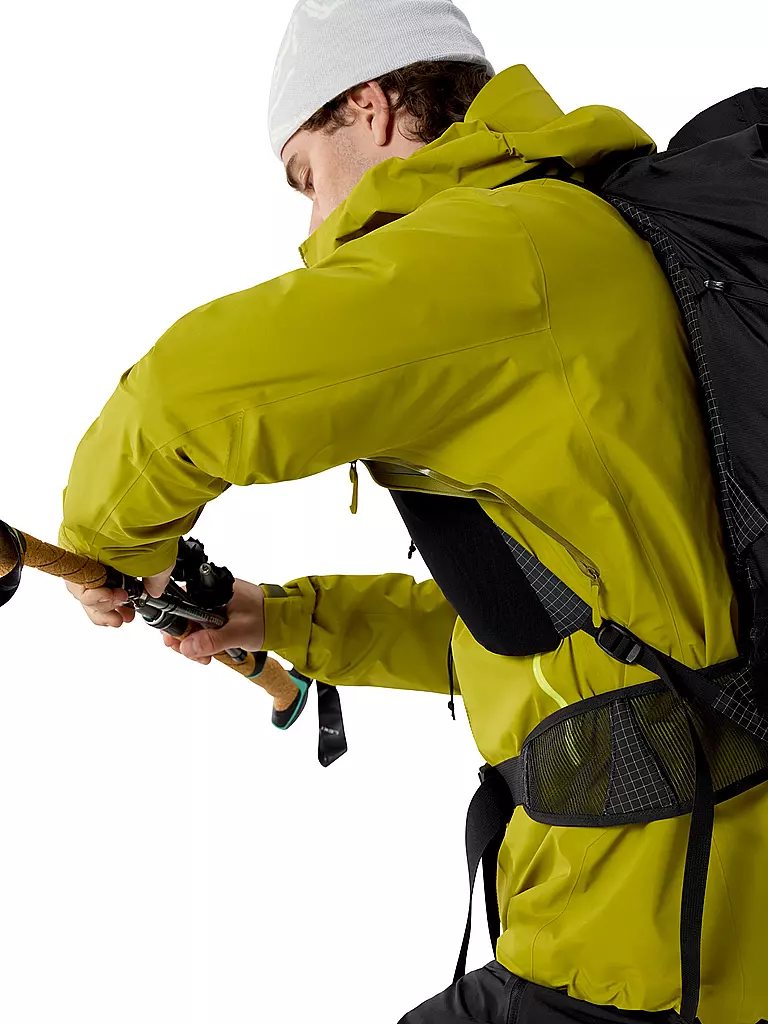 ARCTERYX | Chaqueta de senderismo para hombre Beta SL GTX Hoodie |