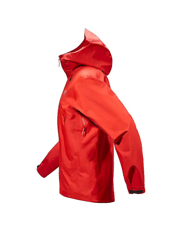 ARCTERYX | Chaqueta de senderismo para hombre Beta SL GTX Hoodie |