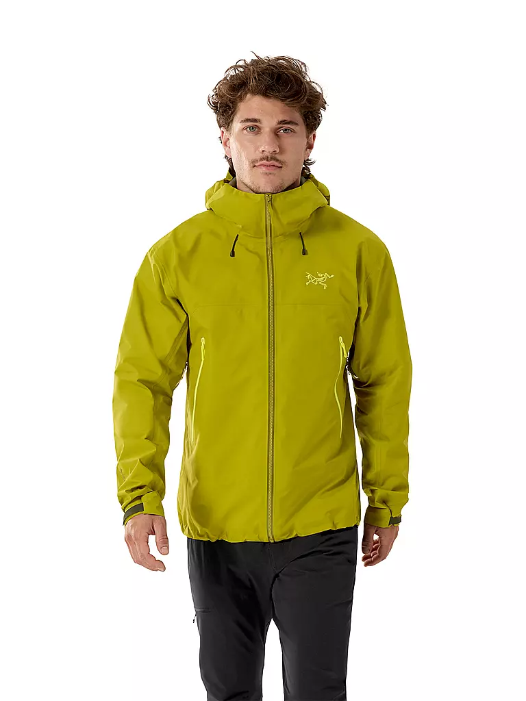 ARCTERYX | Chaqueta de senderismo para hombre Beta SL GTX Hoodie |