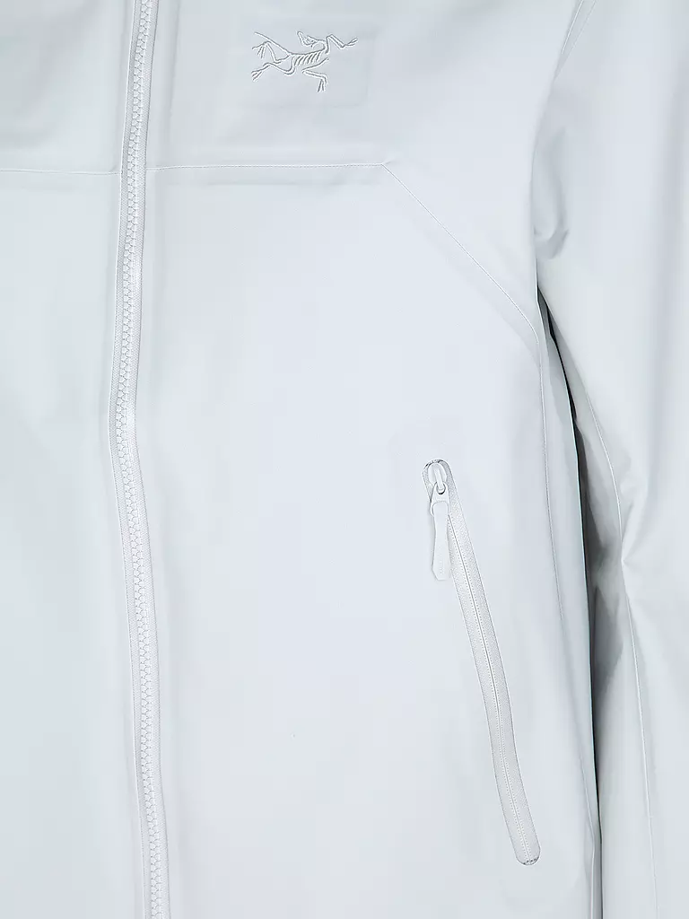 ARCTERYX | Chaqueta de senderismo para mujer Beta GTX Hoodie | Beige