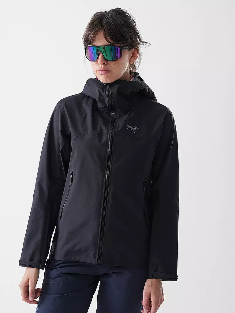 ARCTERYX | Chaqueta de senderismo para mujer Beta SL GTX Hoodie |