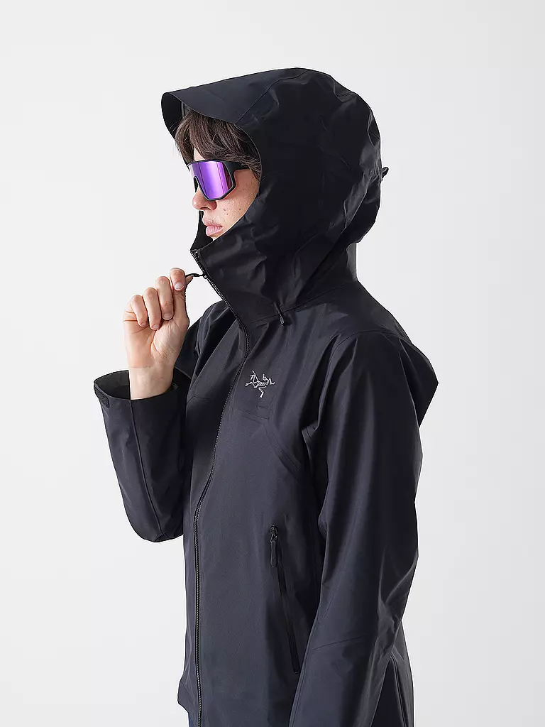 ARCTERYX | Chaqueta de senderismo para mujer Beta SL GTX Hoodie |
