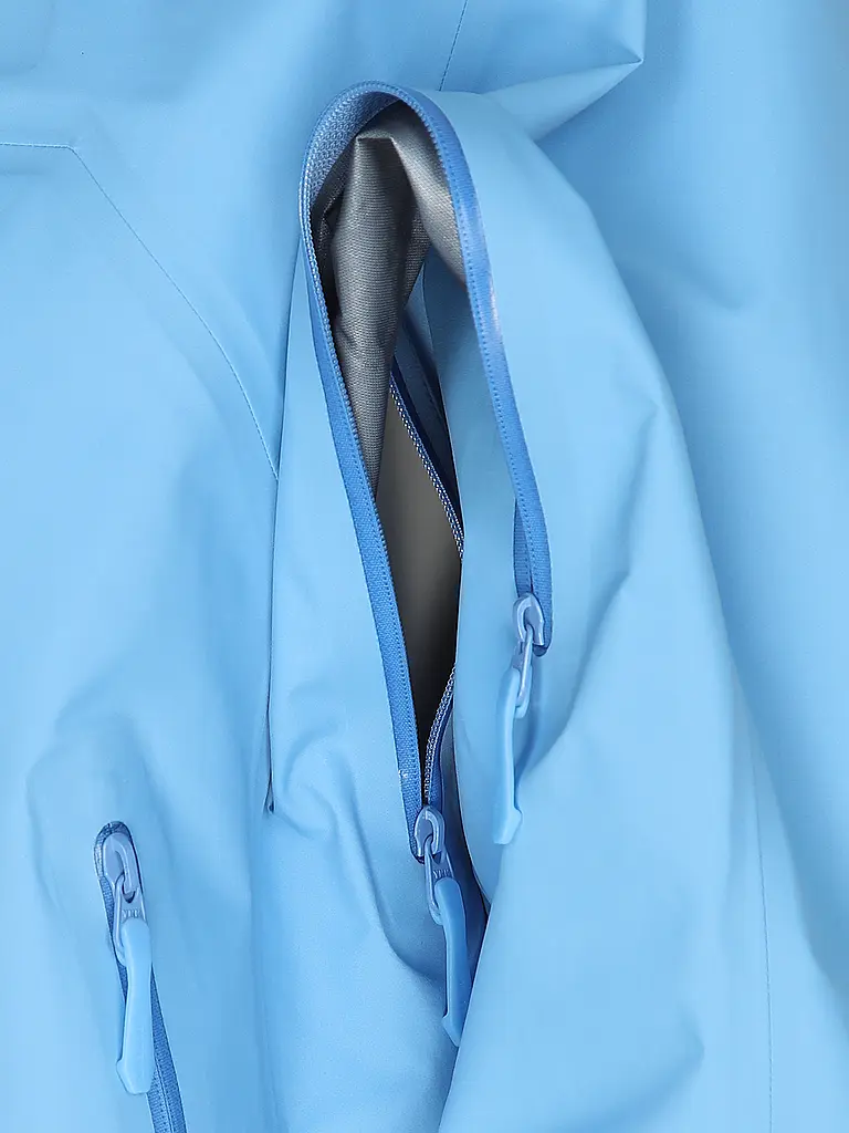 ARCTERYX | Chaqueta de senderismo para mujer Beta SL GTX Hoodie | 