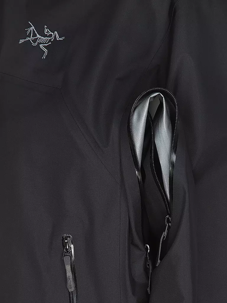 ARCTERYX | Chaqueta de senderismo para mujer Beta SL GTX Hoodie |