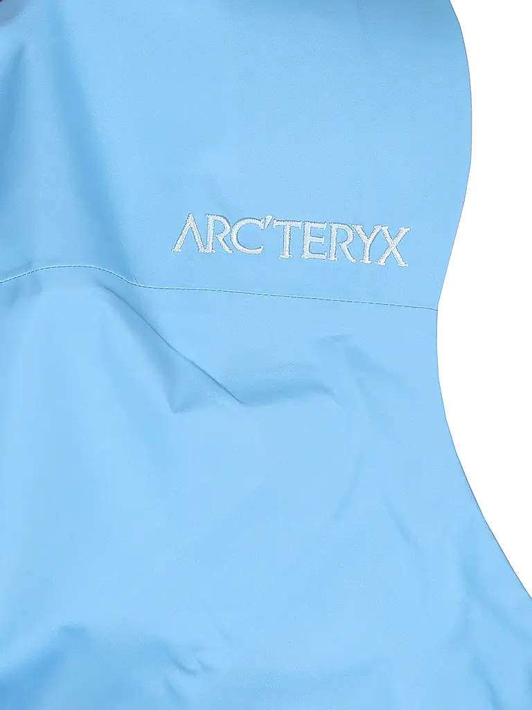 ARCTERYX | Chaqueta de senderismo para mujer Beta SL GTX Hoodie | 