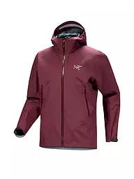 ARCTERYX | Chaqueta de touring Beta 3l para hombre | Rojo oscuro
