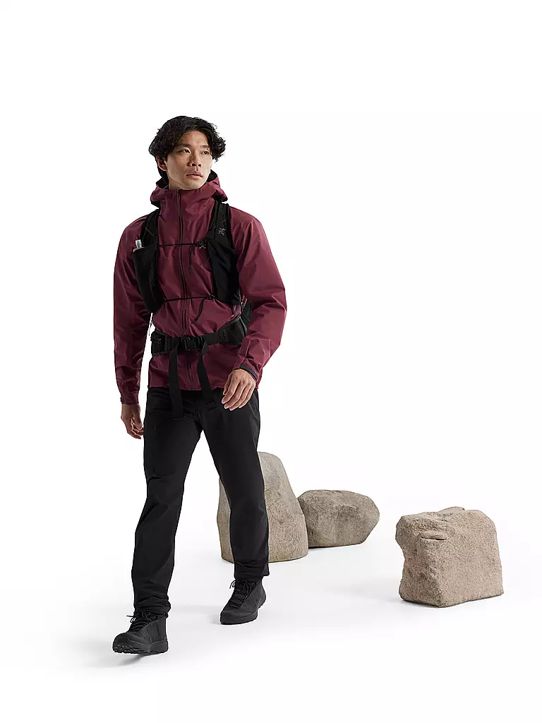 ARCTERYX | Chaqueta de touring Beta 3l para hombre | Rojo oscuro