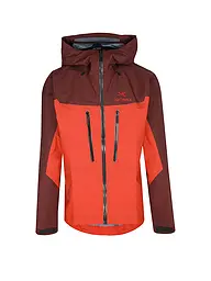 ARCTERYX | Chaqueta de touring para hombre Alpha 3L GTX Hoodie | Rojo
