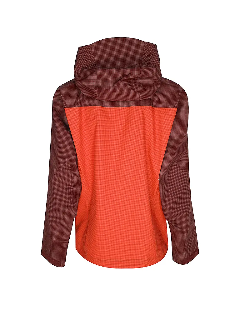 ARCTERYX | Chaqueta de touring para hombre Alpha 3L GTX Hoodie |
