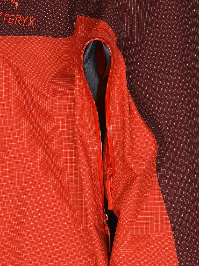 ARCTERYX | Chaqueta de touring para hombre Alpha 3L GTX Hoodie |