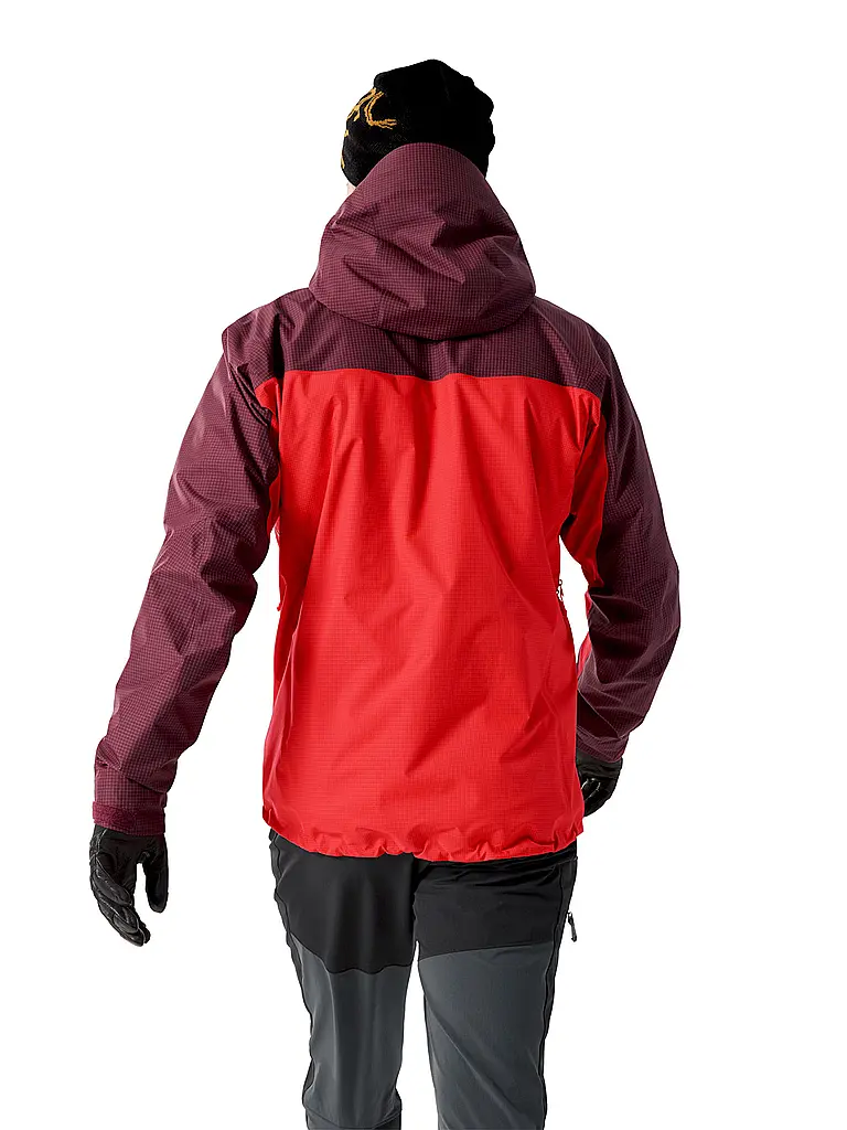 ARCTERYX | Chaqueta de touring para hombre Alpha 3L GTX Hoodie |