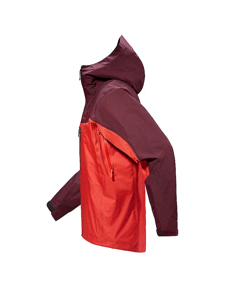 ARCTERYX | Chaqueta de touring para hombre Alpha 3L GTX Hoodie |