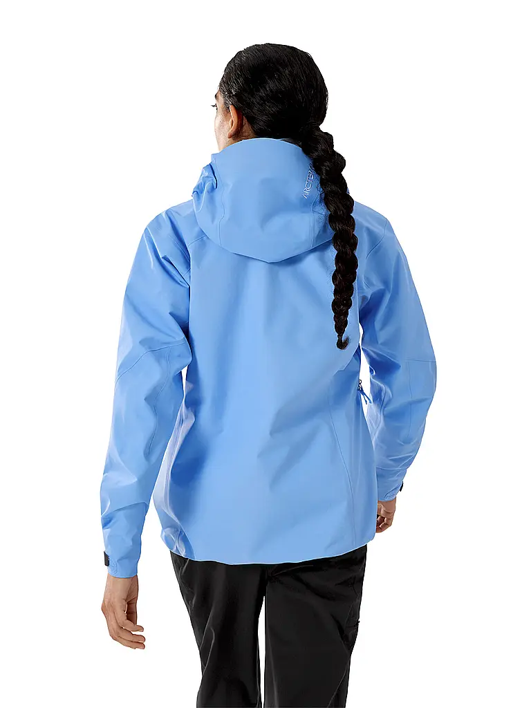 ARCTERYX | Chaqueta de touring para mujer Beta AR 3L GTX Pro con capucha |