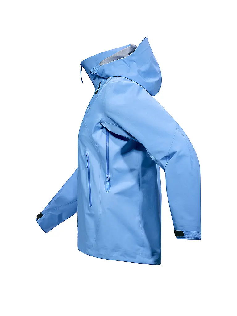 ARCTERYX | Chaqueta de touring para mujer Beta AR 3L GTX Pro con capucha |