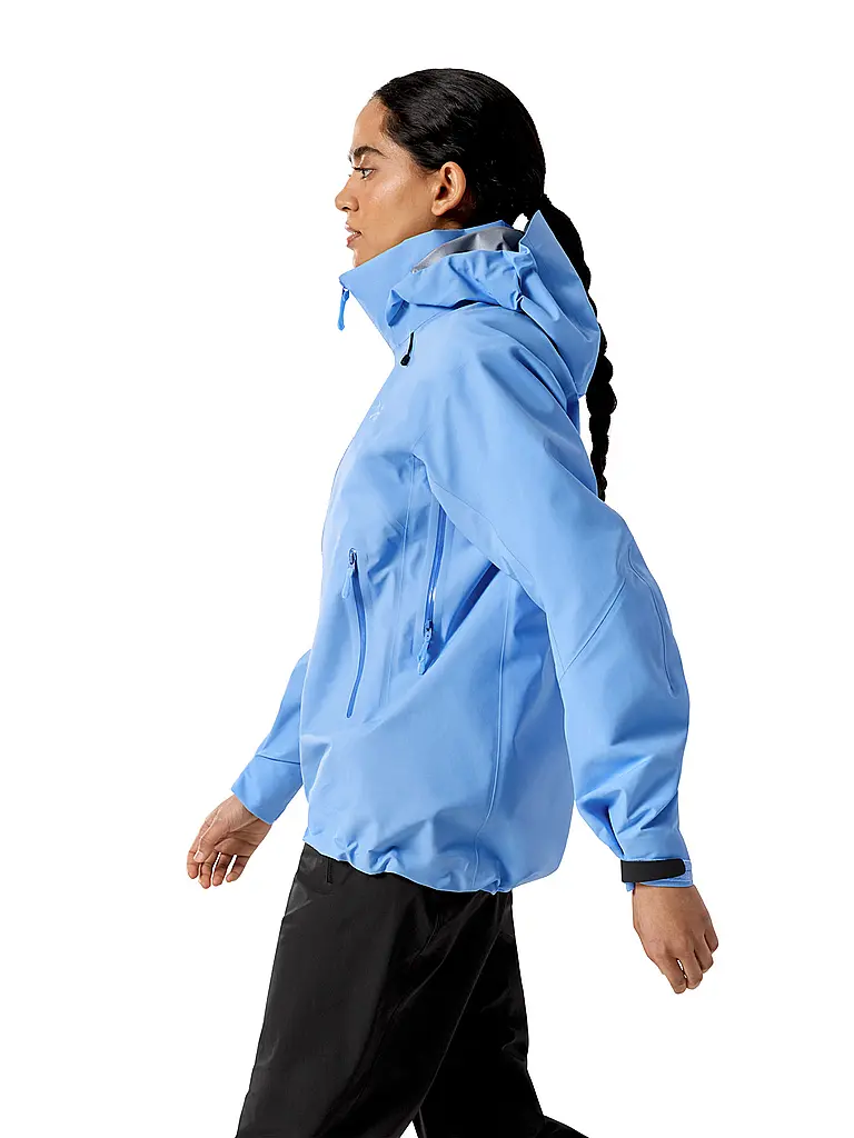 ARCTERYX | Chaqueta de touring para mujer Beta AR 3L GTX Pro con capucha |