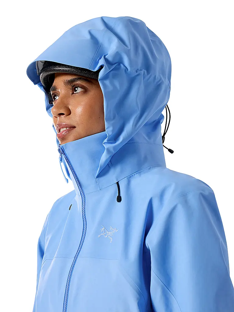 ARCTERYX | Chaqueta de touring para mujer Beta AR 3L GTX Pro con capucha |