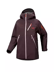 ARCTERYX | Chaqueta de touring para mujer Nita Shell GTX Hoodie | Baya