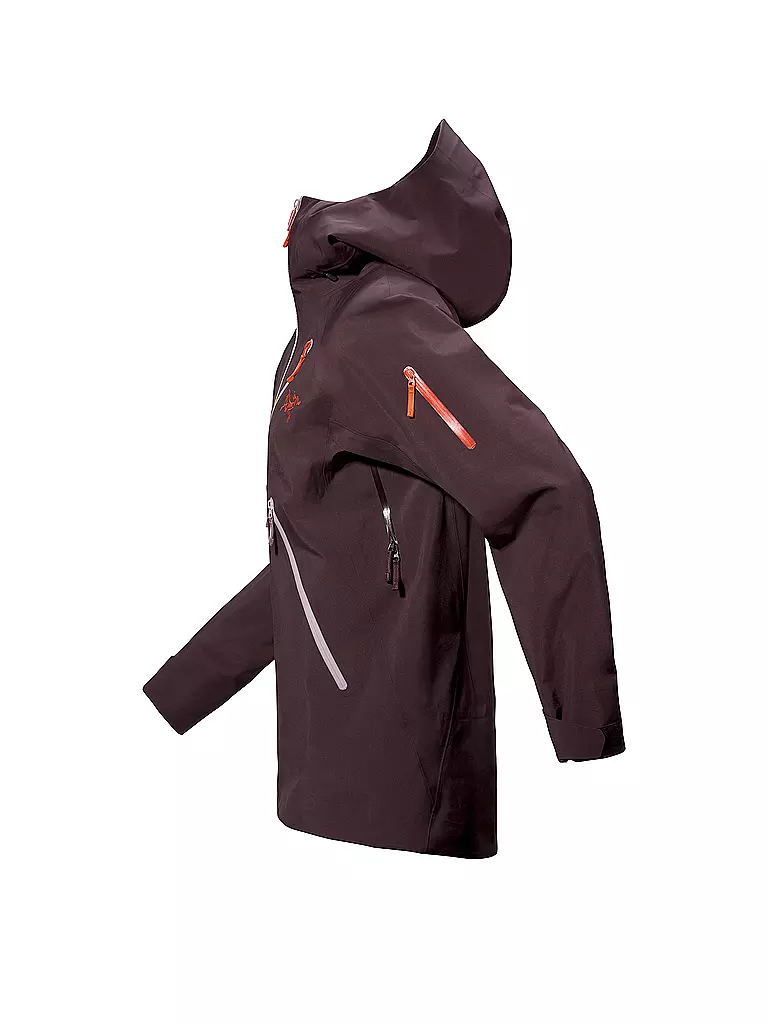 ARCTERYX | Chaqueta de touring para mujer Nita Shell GTX Hoodie |