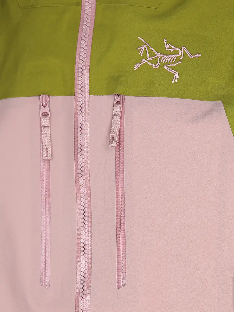 ARCTERYX | Chaqueta de touring para mujer Rush 3L GTX con capucha |