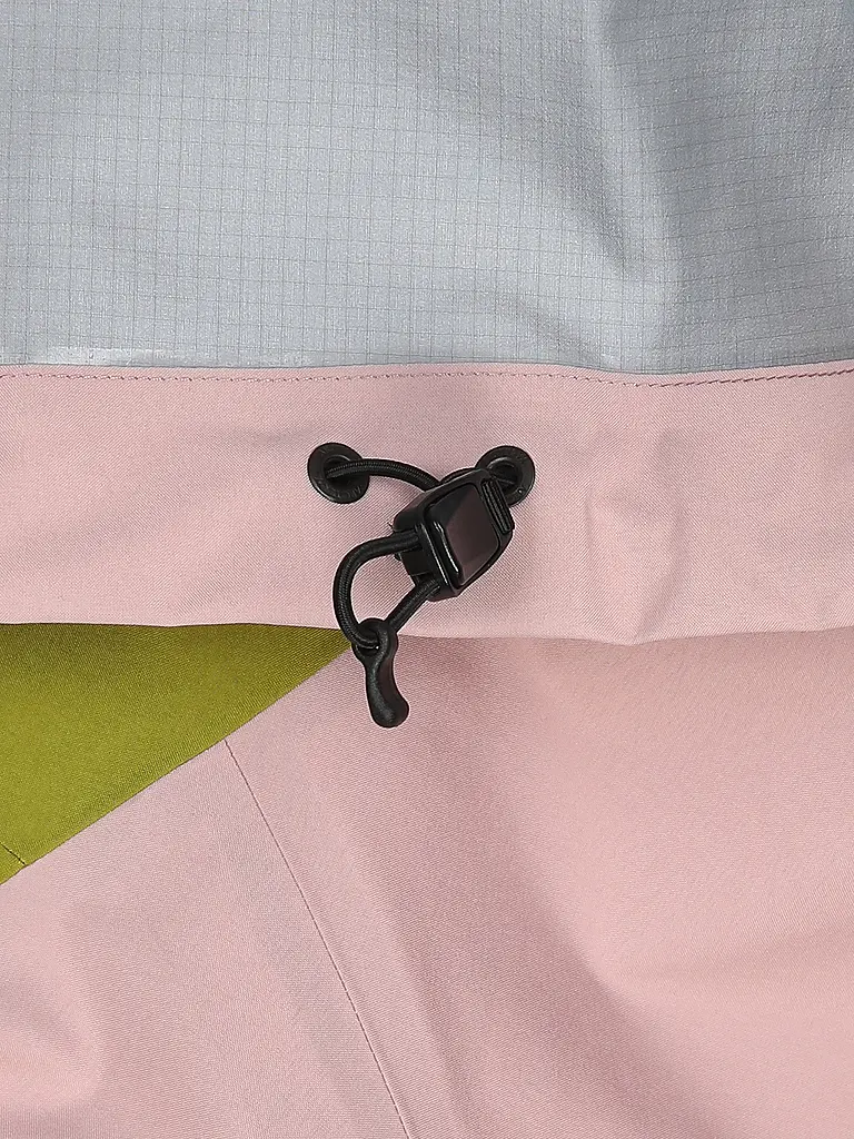 ARCTERYX | Chaqueta de touring para mujer Rush 3L GTX con capucha |
