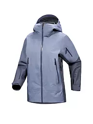 ARCTERYX | Chaqueta de travesía para mujer Sentinel GTX HDY | Gris claro