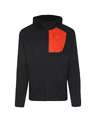 ARCTERYX | Chaqueta polar con capucha Delta para hombre | Negro