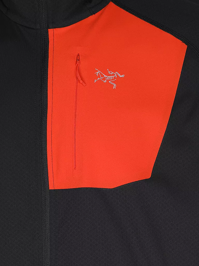 ARCTERYX | Chaqueta polar con capucha Delta para hombre |