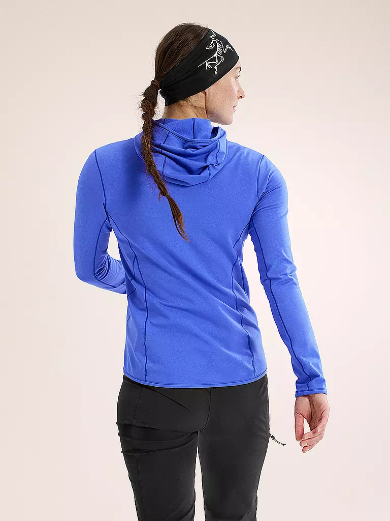 ARCTERYX | Chaqueta polar con capucha Kyanite LT para mujer |