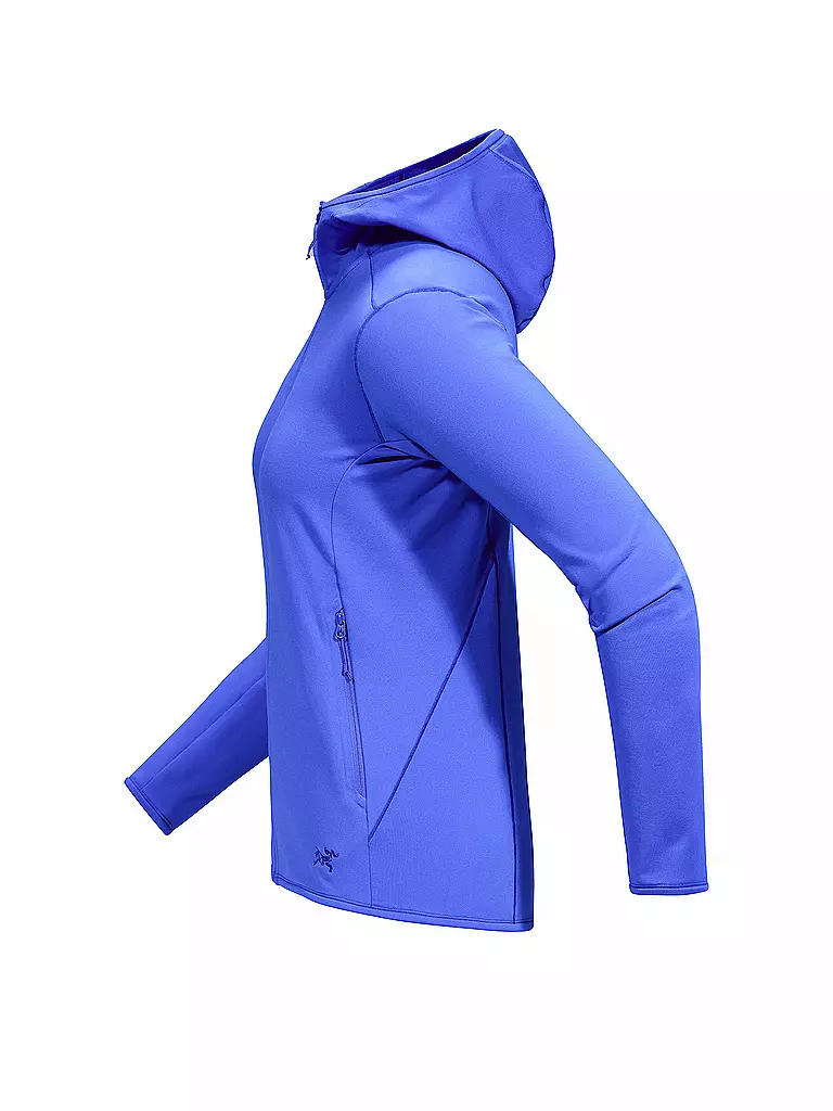 ARCTERYX | Chaqueta polar con capucha Kyanite LT para mujer |