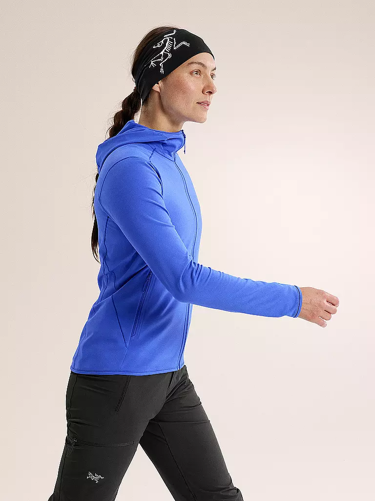 ARCTERYX | Chaqueta polar con capucha Kyanite LT para mujer |
