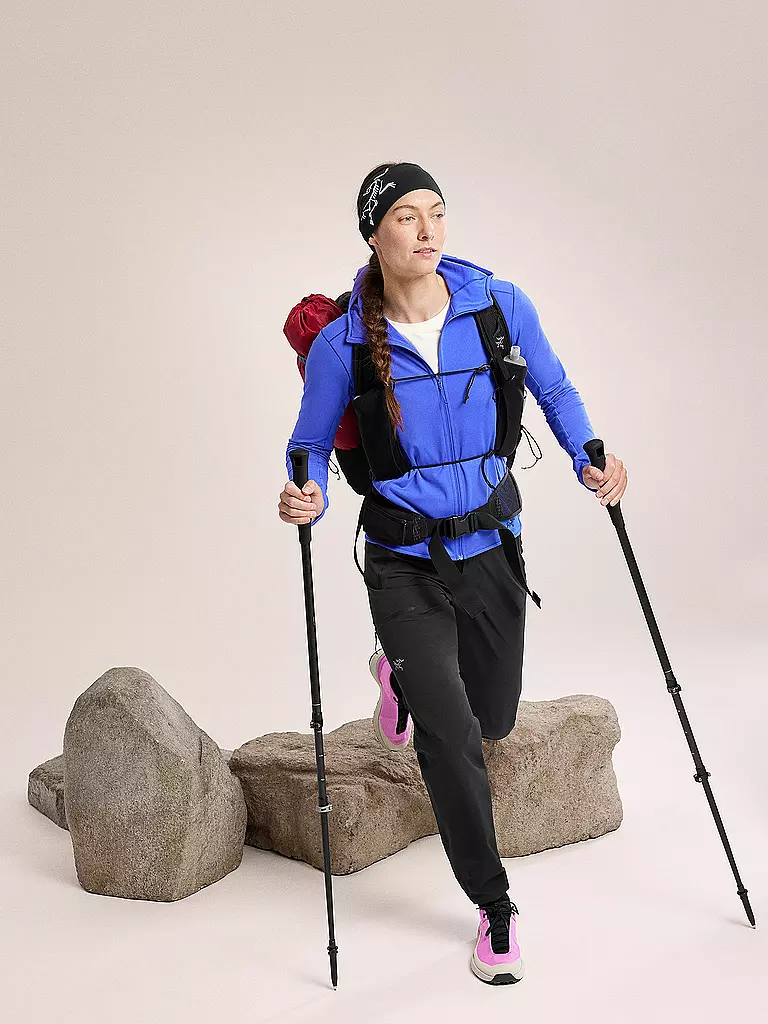 ARCTERYX | Chaqueta polar con capucha Kyanite LT para mujer |