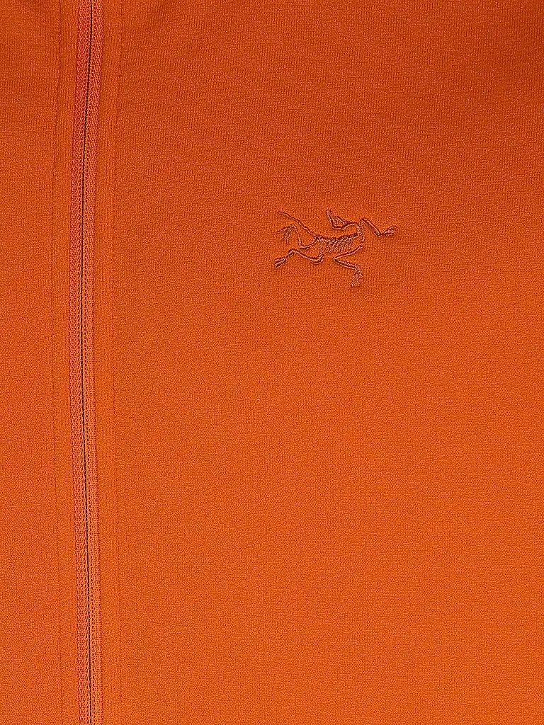 ARCTERYX | Chaqueta polar con capucha Kyanite para hombre | 