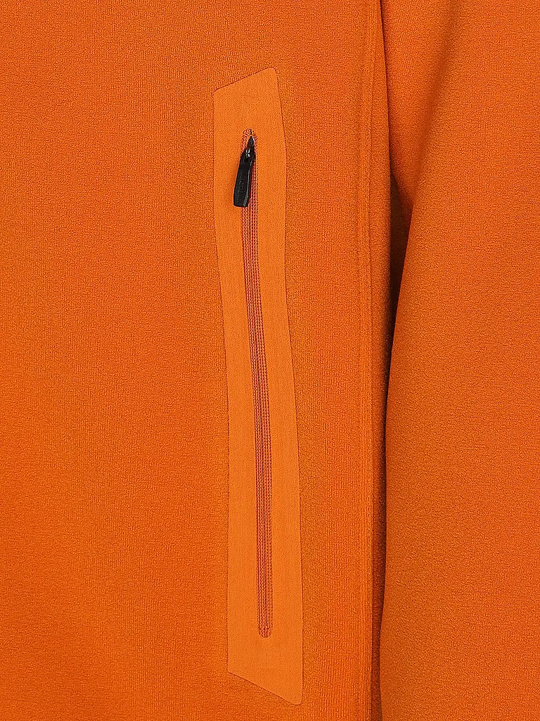 ARCTERYX | Chaqueta polar con capucha Kyanite para hombre | 