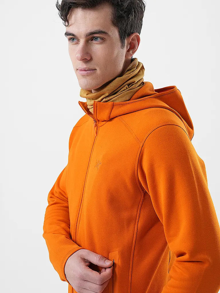 ARCTERYX | Chaqueta polar con capucha Kyanite para hombre |
