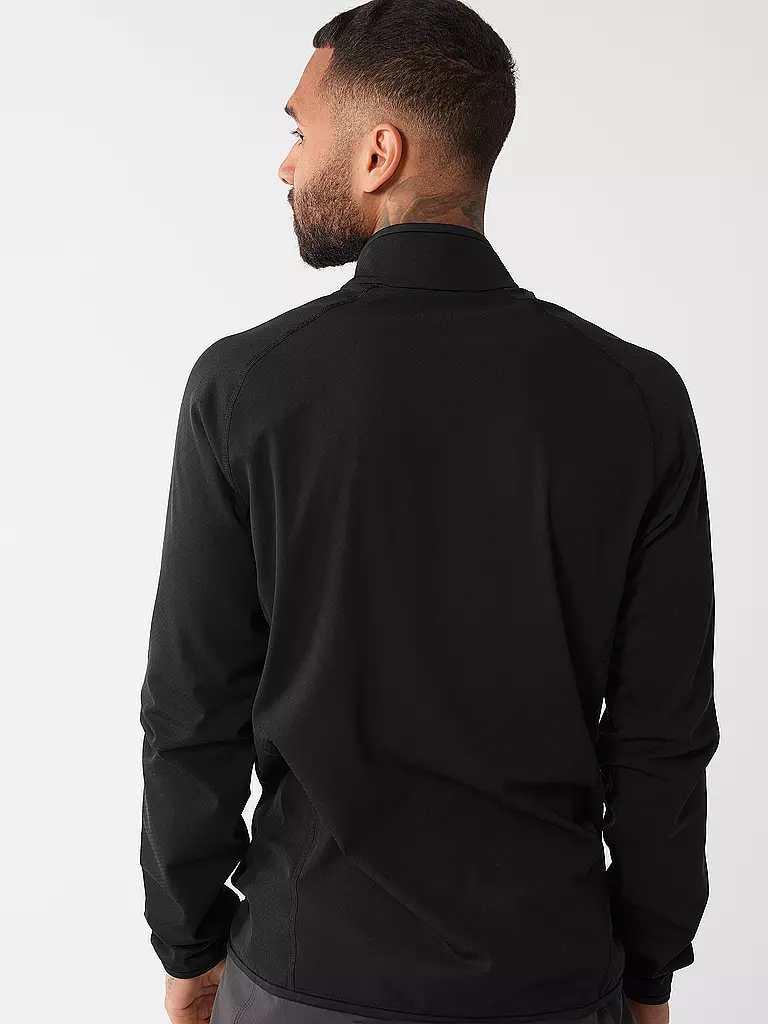 ARCTERYX | Chaqueta polar Delta para hombre | Negro