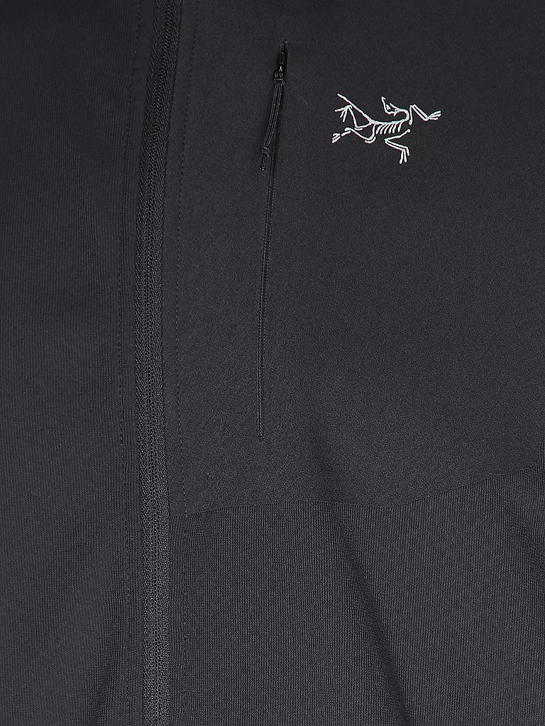 ARCTERYX | Chaqueta polar Delta para hombre | Negro