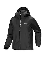 ARCTERYX | Chaqueta softshell para mujer Solano Hoodie | Negro