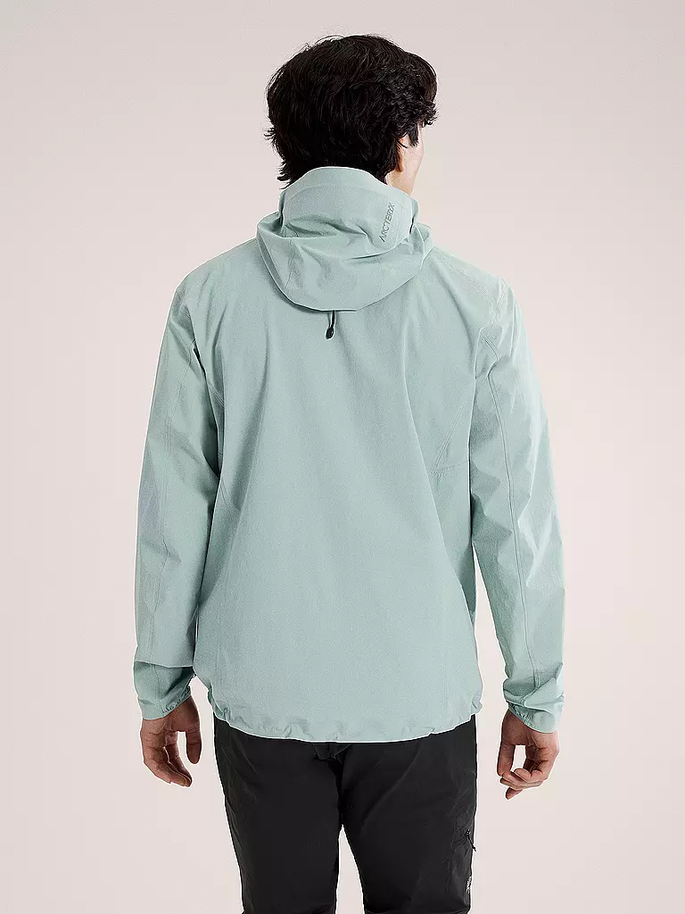 ARCTERYX | Chaqueta softshell para hombre Gamma Lightweight con capucha |