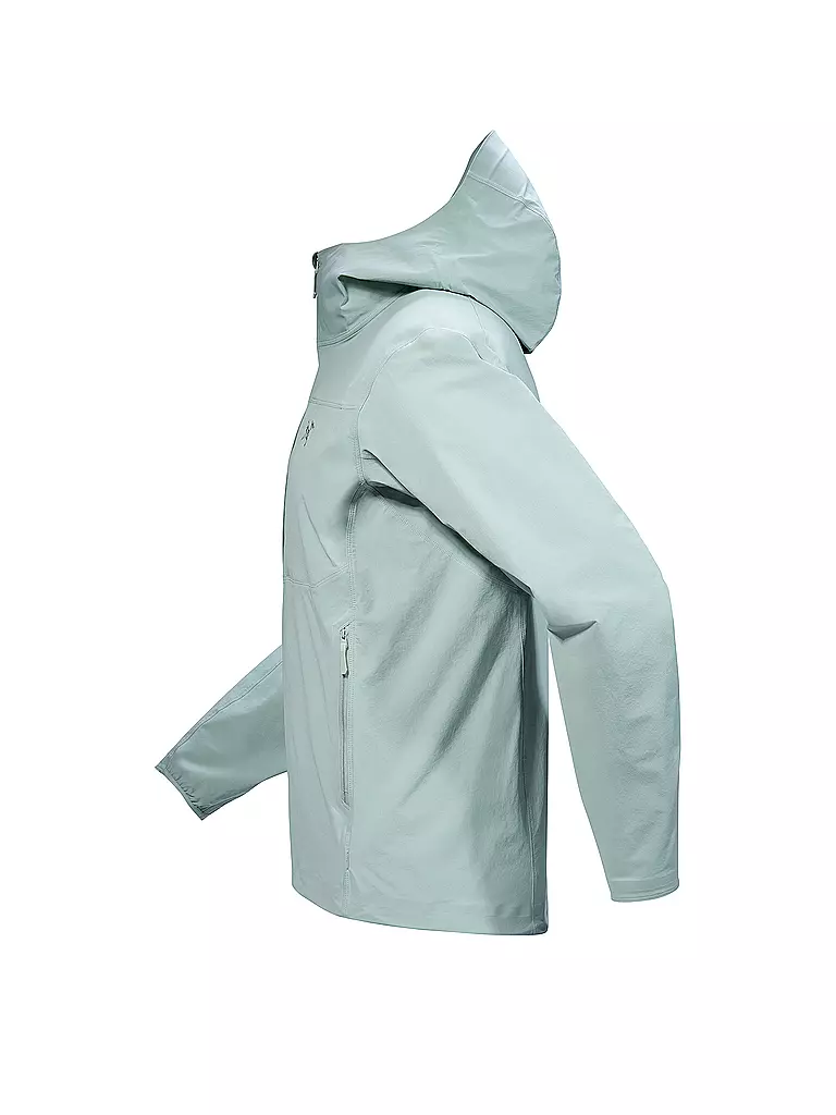 ARCTERYX | Chaqueta softshell para hombre Gamma Lightweight con capucha |