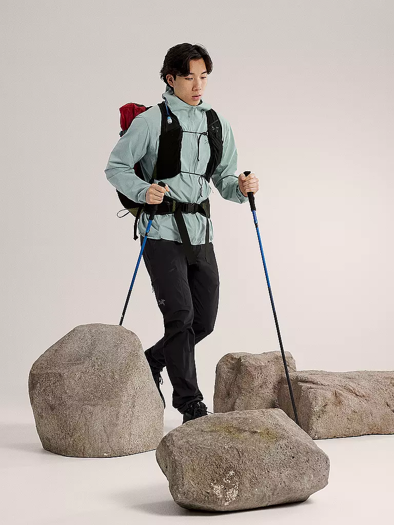 ARCTERYX | Chaqueta softshell para hombre Gamma Lightweight con capucha |