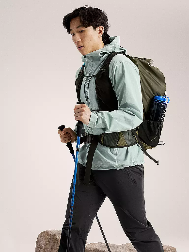 ARCTERYX | Chaqueta softshell para hombre Gamma Lightweight con capucha |